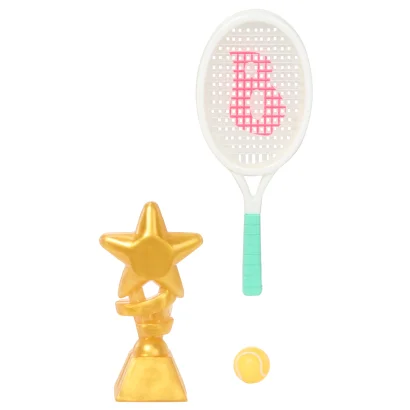 Ігровий набір BRATZ серії "Play Sportz" &ndash; ТЕНІСИСТКА ХЛОЯ (з акс.)