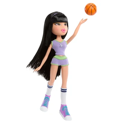 Ігровий набір BRATZ серії "Play Sportz" &ndash; БАСКЕТБОЛІСТКА ДЖЕЙД (з акс.)