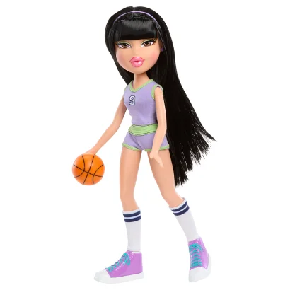 Ігровий набір BRATZ серії "Play Sportz" &ndash; БАСКЕТБОЛІСТКА ДЖЕЙД (з акс.)
