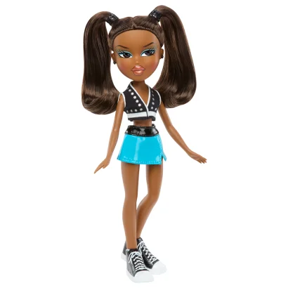 Ігровий набір BRATZ серії "Play Sportz" &ndash; ЧИРЛІДЕРКА САША (з акс.)