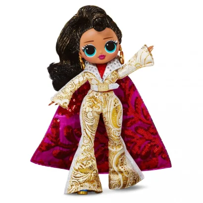 Ігровий набір з колекційною лялькою L.O.L. SURPRISE! серії &quot;O.M.G. Remix&quot; - СЕЛЕБРІТІ