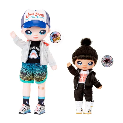 Ігровий набір з лялькою NA! NA! NA! SURPRISE серії "Teens" - КУЇНН НЕШ (з аксес.)