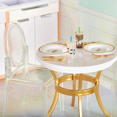 Ігровий набір будинок для ляльок Rainbow High - Модний кампус