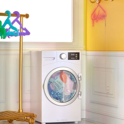 Ігровий набір будинок для ляльок Rainbow High - Модний кампус