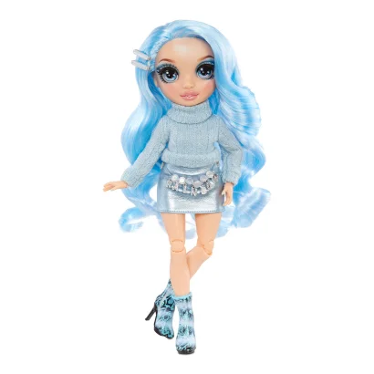 Лялька RAINBOW HIGH S3 - КРИЖИНКА (з аксесуарами)