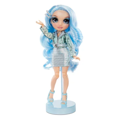 Лялька RAINBOW HIGH S3 - КРИЖИНКА (з аксесуарами)
