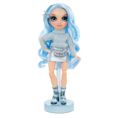 Лялька RAINBOW HIGH S3 - КРИЖИНКА (з аксесуарами)