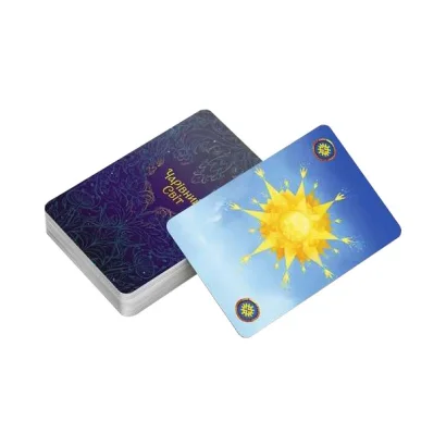 Настільна гра &quot;Чарівний світ&quot; Така Мака 960278