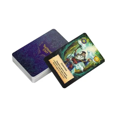 Настільна гра &quot;Чарівний світ&quot; Така Мака 960278