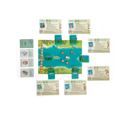 Настільна&nbsp;гра&nbsp;"Риболови"&nbsp;Така Мака 960179