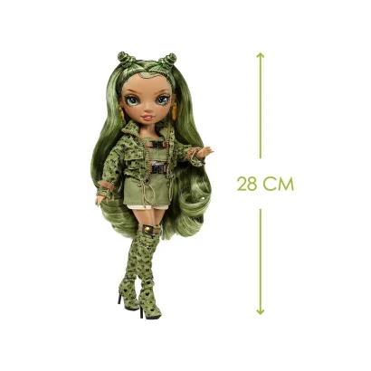 Лялька RAINBOW HIGH S5 - ОЛІВІЯ ВУДС (з аксес.)