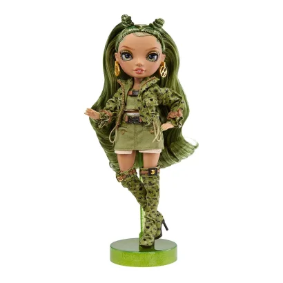 Лялька RAINBOW HIGH S5 - ОЛІВІЯ ВУДС (з аксес.)