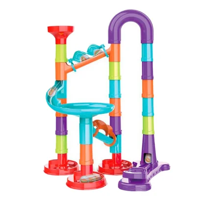 Гра лабіринт Marble Run 8804, 45 деталей
