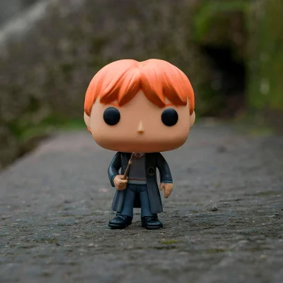Ігрова фігурка FUNKO POP! серії &quot;Harry Potter S1&quot; - Ron Weasley