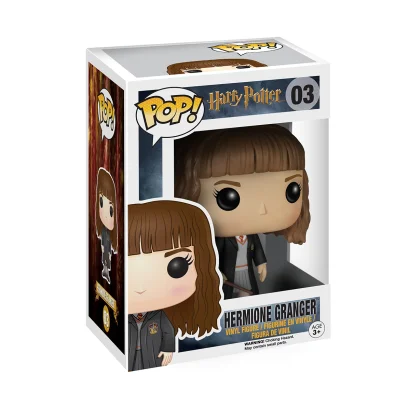 Ігрова фігурка  FUNKO POP! серії  &quot;Гаррі Поттер&quot; - ГЕРМІОНА