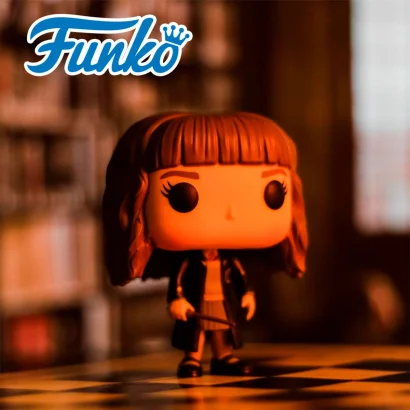 Ігрова фігурка  FUNKO POP! серії  &quot;Гаррі Поттер&quot; - ГЕРМІОНА