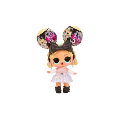 Ігровий набір з лялькою L.O.L. SURPRISE! серії "Sooo Mini" &ndash; КРИХІТКИ (в асорт., у дисп.)