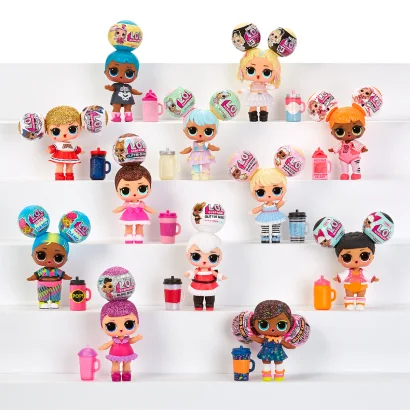 Ігровий набір з лялькою L.O.L. SURPRISE! серії "Sooo Mini" &ndash; КРИХІТКИ (в асорт., у дисп.)