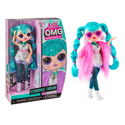 Лялька L.O.L. SURPRISE! серії "O.M.G. HoS" S3 &ndash; КОСМІЧНА ЗІРКА (з аксес.)