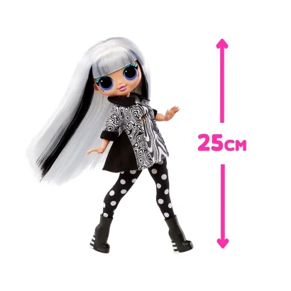 Лялька L.O.L. SURPRISE! серії &quot;O.M.G. HoS&quot; S3 – ЗАВОДНА КРИХІТКА (з аксес.)