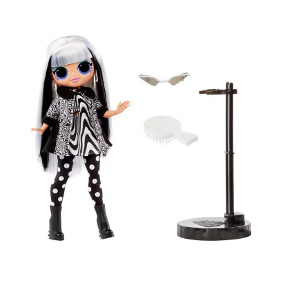 Лялька L.O.L. SURPRISE! серії &quot;O.M.G. HoS&quot; S3 – ЗАВОДНА КРИХІТКА (з аксес.)