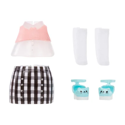 Ігровий набір з лялькою NA! NA! NA! SURPRISE cерії "Minis" S2 &ndash;  (в диспл., в асорт)