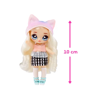 Ігровий набір з лялькою NA! NA! NA! SURPRISE cерії "Minis" S2 &ndash;  (в диспл., в асорт)