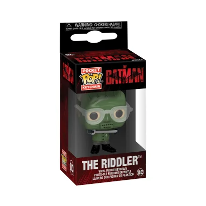 Ігрова фігурка на кліпсі FUNKO POP! серії &quot;Бетмен&quot; – ЗАГАДНИК