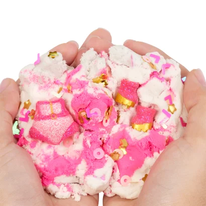 Ігровий набір з лялькою L.O.L. SURPRISE! серії &quot;Squish Sand&quot; - ЧАРІВНІ ЗАЧІСКИ (в асорт., у диспл.)