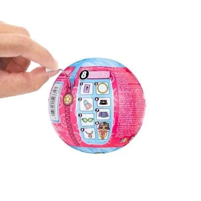 Ігровий набір з лялькою L.O.L. SURPRISE! серії "All Star Sports Moves" &ndash; ГІМНАСТИКА (в асорт., в дисп.)