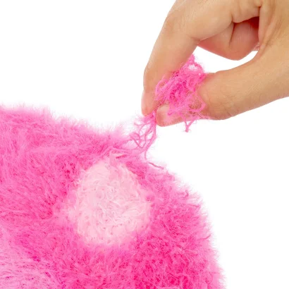 М’яка іграшка-антистрес FLUFFIE STUFFIEZ – ПУХНАСТИЙ СЮРПРИЗ ВЕСЕЛКА