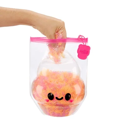 М’яка іграшка-антистрес FLUFFIE STUFFIEZ – ПУХНАСТИЙ СЮРПРИЗ МОРОЗИВО