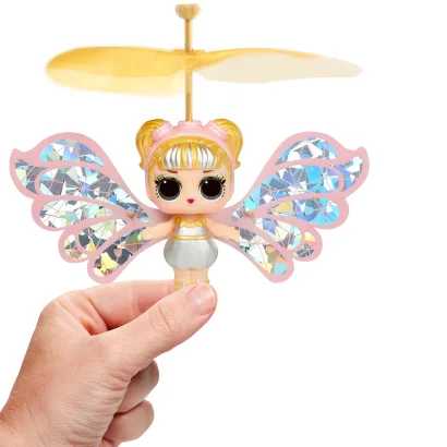 Ігровий набір з інтерактивною лялькою L.O.L. SURPRISE! серії &quot;Magic Flyers&quot; – СКАЙ СТАРЛІНГ