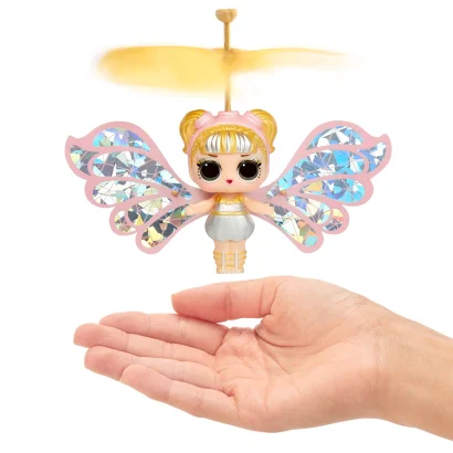 Ігровий набір з інтерактивною лялькою L.O.L. SURPRISE! серії &quot;Magic Flyers&quot; – СКАЙ СТАРЛІНГ