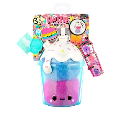 М&rsquo;яка іграшка-антистрес FLUFFIE STUFFIEZ серії "Small Plush" &ndash; БОБА