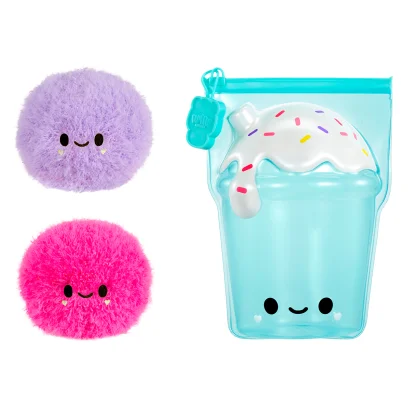 М&rsquo;яка іграшка-антистрес FLUFFIE STUFFIEZ серії "Small Plush" &ndash; БОБА