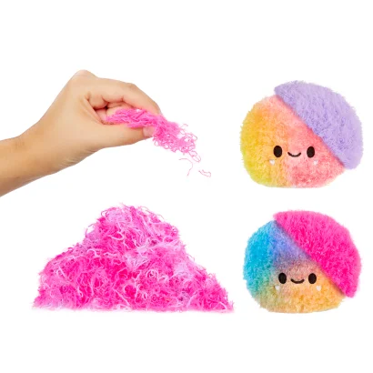 М&rsquo;яка іграшка-антистрес FLUFFIE STUFFIEZ серії "Small Plush" &ndash; БОБА