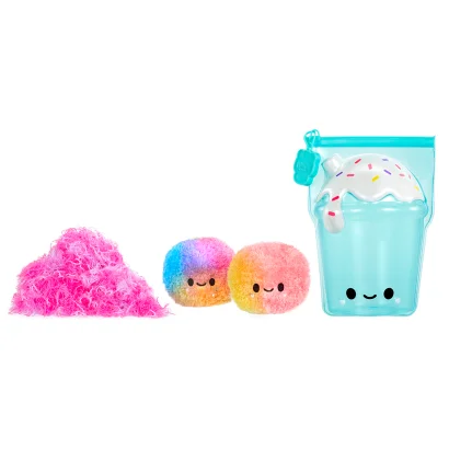 М&rsquo;яка іграшка-антистрес FLUFFIE STUFFIEZ серії "Small Plush" &ndash; БОБА