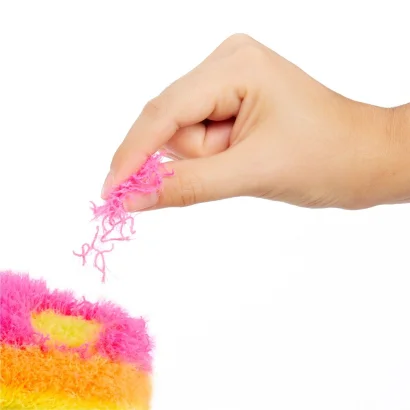 М’яка іграшка-антистрес FLUFFIE STUFFIEZ серії &quot;Small Plush&quot; – ТОРТ/ПІЦА