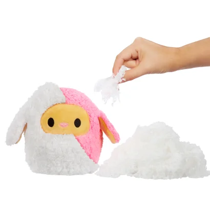 М&rsquo;яка іграшка-антистрес FLUFFIE STUFFIEZ серії "Small Plush" &ndash; ОВЕЧКА