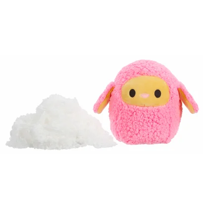 М&rsquo;яка іграшка-антистрес FLUFFIE STUFFIEZ серії "Small Plush" &ndash; ОВЕЧКА