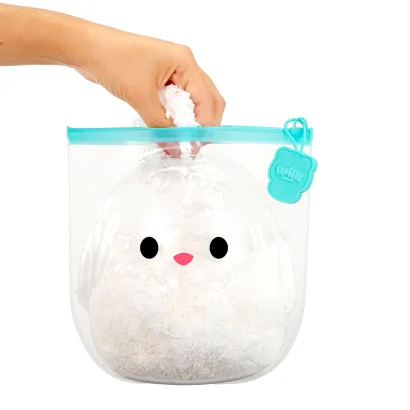 М&rsquo;яка іграшка-антистрес FLUFFIE STUFFIEZ серії "Small Plush" &ndash; ОВЕЧКА