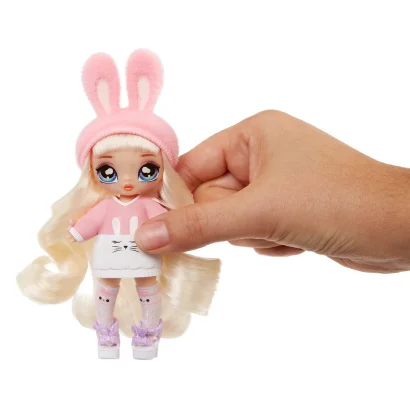 Ігровий набір з лялькою NA! NA! NA! SURPRISE серії "Minis" S3  (в асорт., в дисп.)