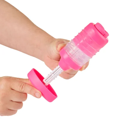 Маса для ліплення, що не засихає, WONDER FACTORY &ndash; СТВОРИ ФОРМУ, З ПРЕСОМ (в асорт., в дисп.)