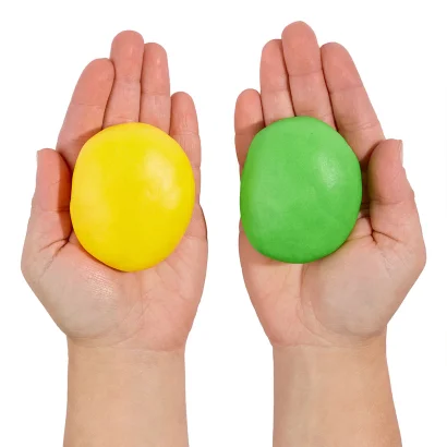 Маса для ліплення, що не засихає, WONDER FACTORY &ndash; СВІТ КОЛЬОРУ ТА ФОРМИ (в асорт., в дисп.)