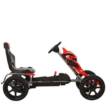 Велокарт дитячий Bambi 1504-2-3 до 50 кг