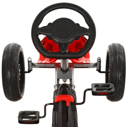 Велокарт дитячий Bambi 1504-2-3 до 50 кг