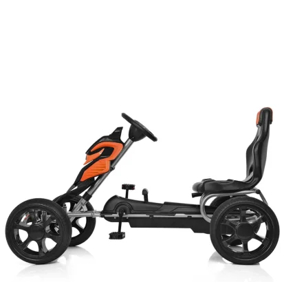 Велокарт дитячий Bambi 1504-2-7 до 50 кг