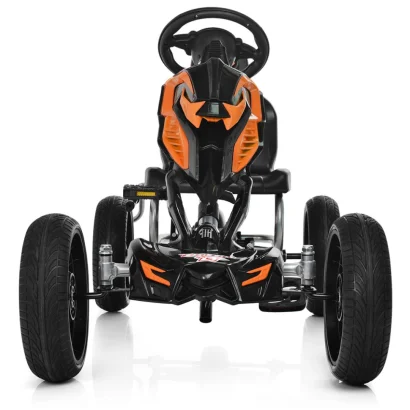 Велокарт дитячий Bambi 1504-2-7 до 50 кг