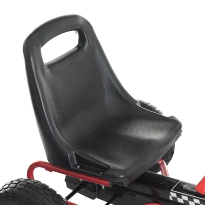 Велокарт дитячий Bambi kart M 0645(2)-3 червоний